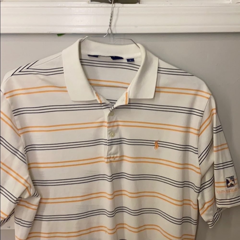 Polo golf Ralph Lauren South sea island resort